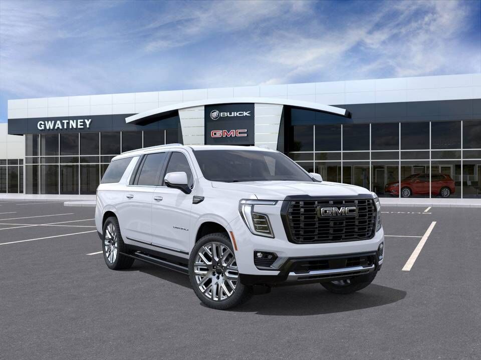 2026 GMC Yukon XL