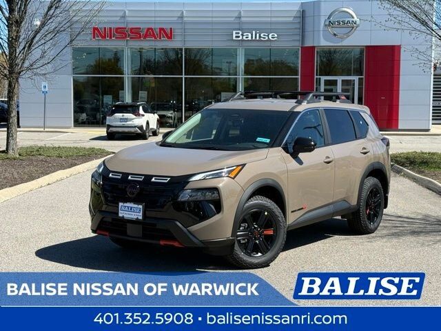 2026 NISSAN Rogue