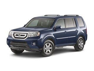 2009 HONDA Pilot