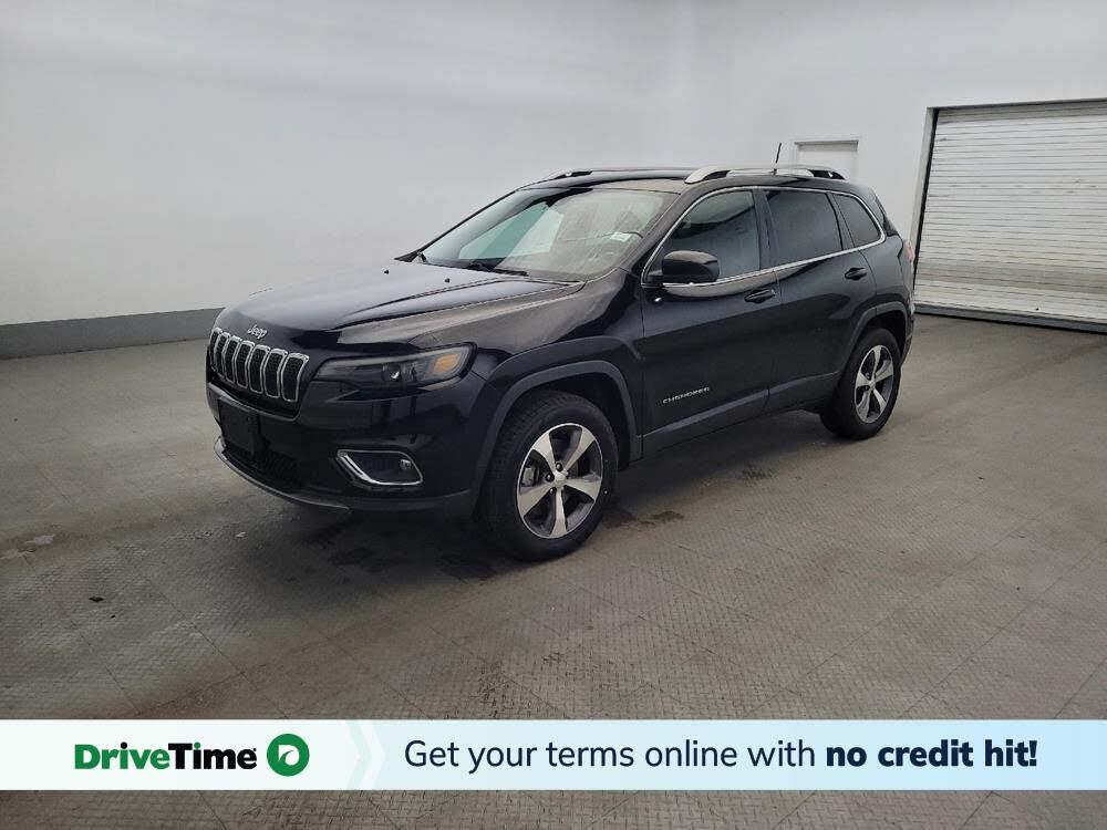 2021 JEEP Cherokee