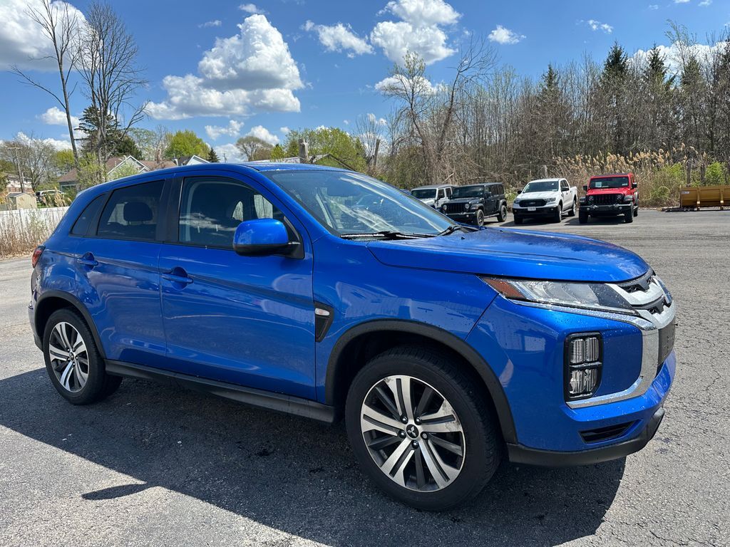 2021 MITSUBISHI Outlander Sport