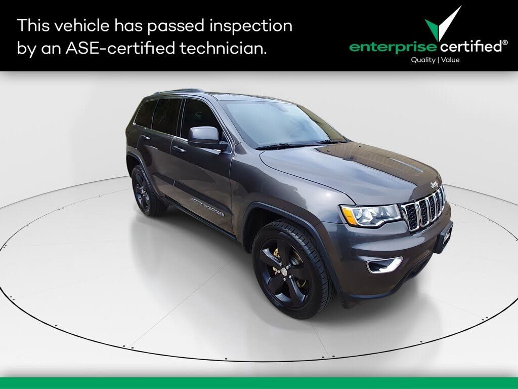 2019 JEEP Grand Cherokee