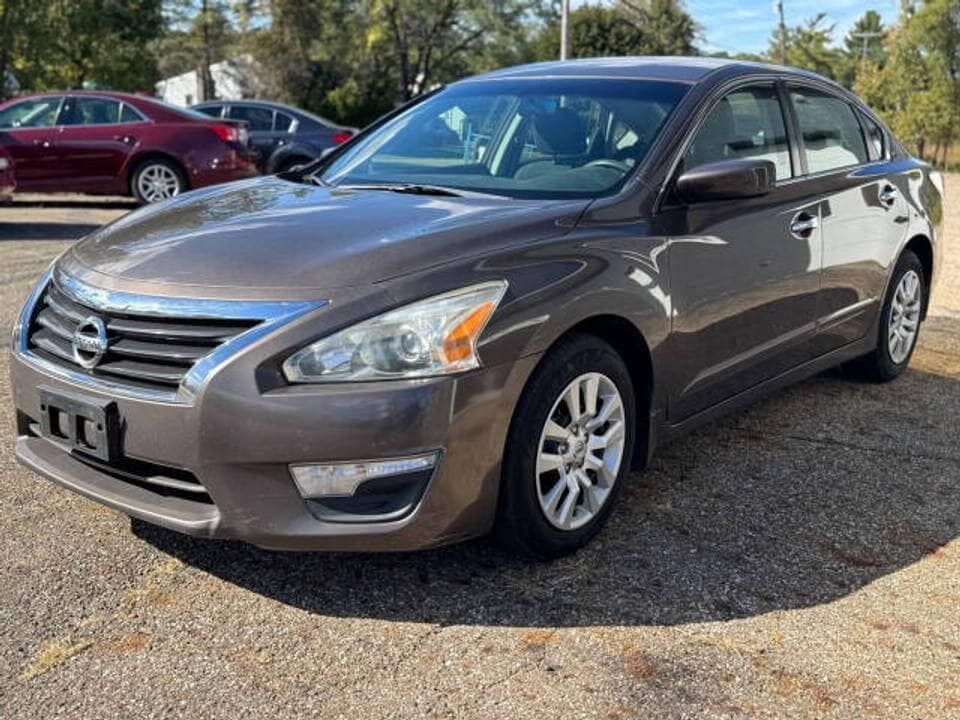 2014 NISSAN Altima