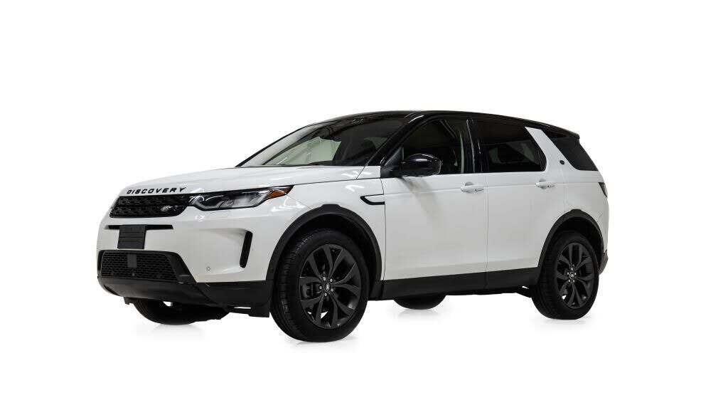 2021 LAND ROVER Discovery Sport