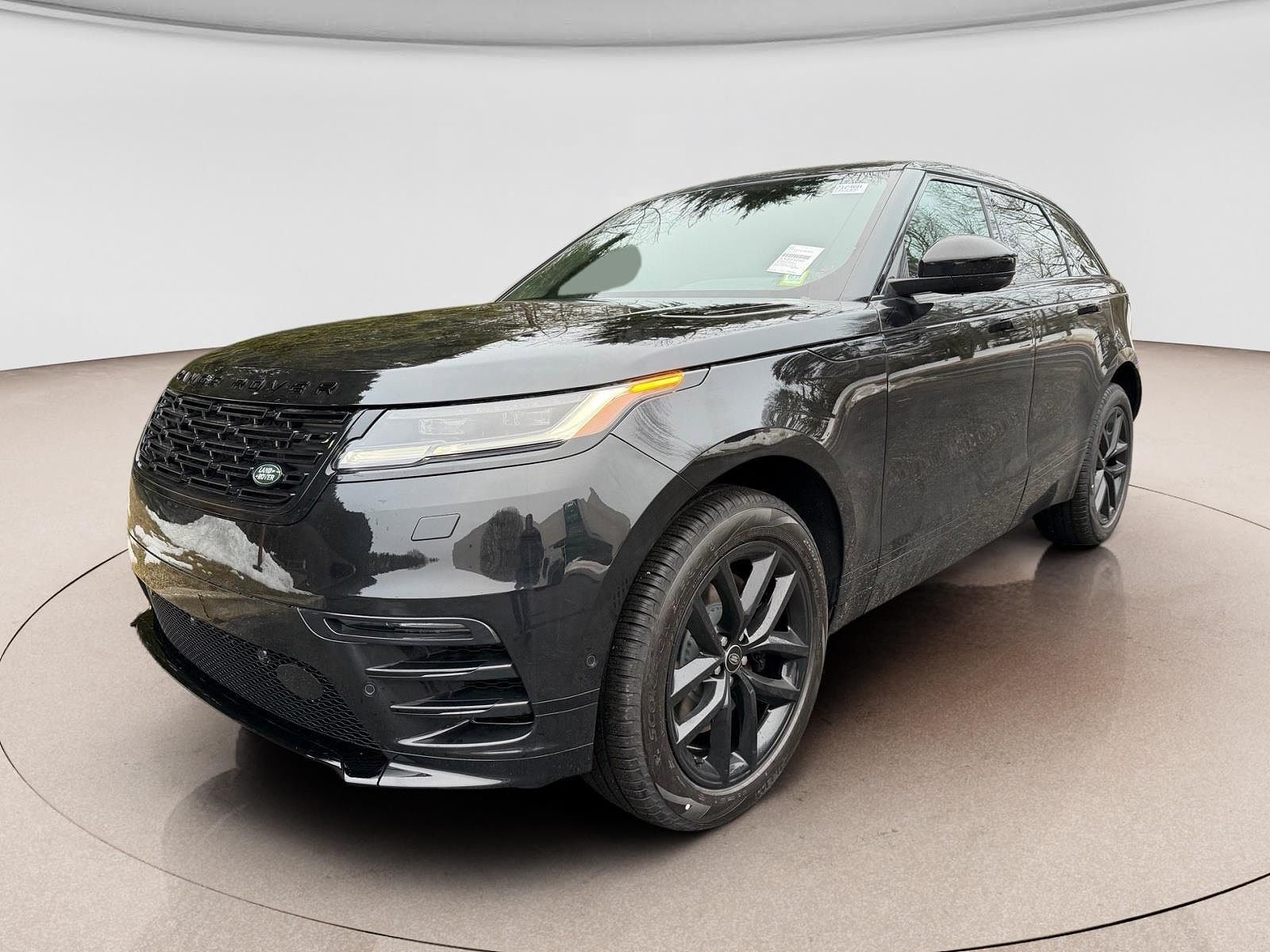 2026 LAND ROVER Range Rover Velar