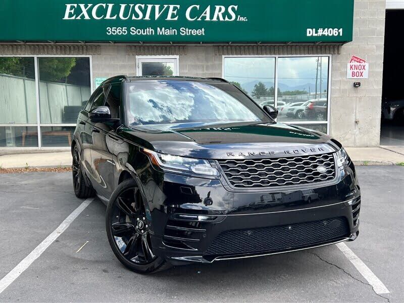 2021 LAND ROVER Range Rover Velar