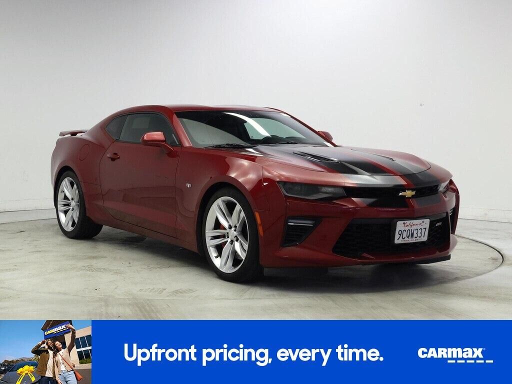 2016 CHEVROLET Camaro