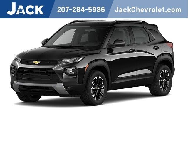 2023 CHEVROLET Trailblazer