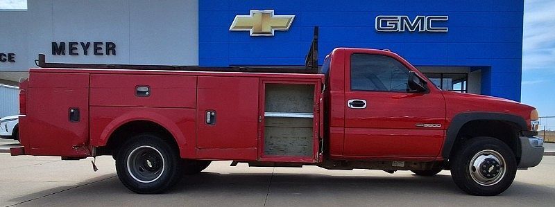 2006 GMC Sierra