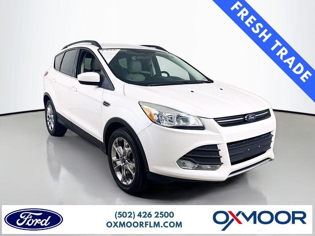 2016 FORD Escape