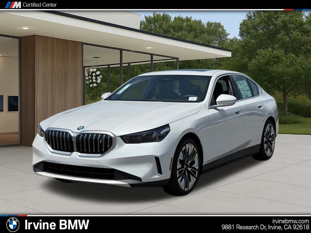 2026 BMW i5