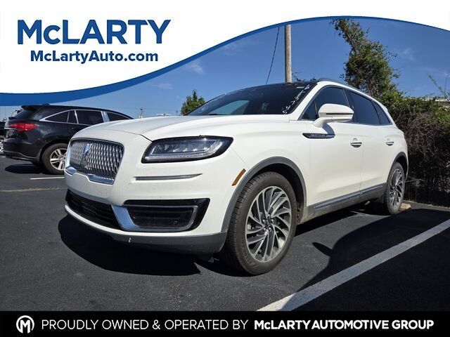 2020 LINCOLN Nautilus