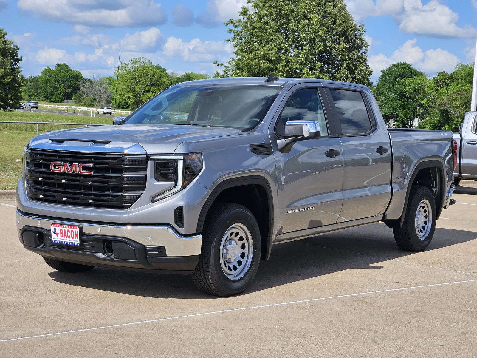 2026 GMC Sierra