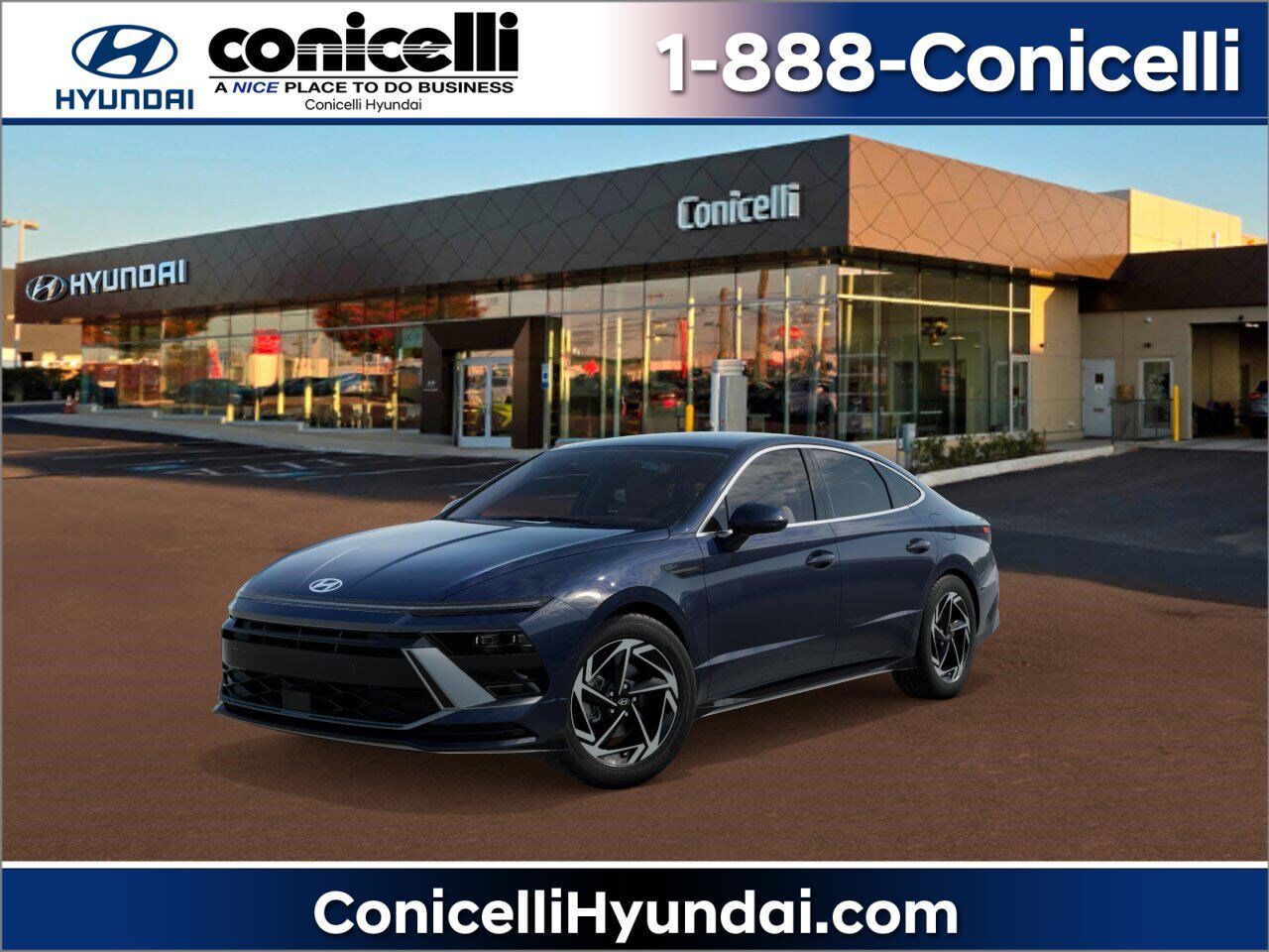 2026 HYUNDAI Sonata