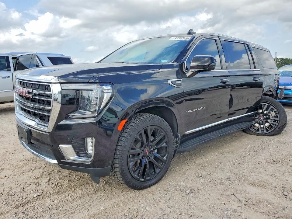 2023 GMC Yukon XL