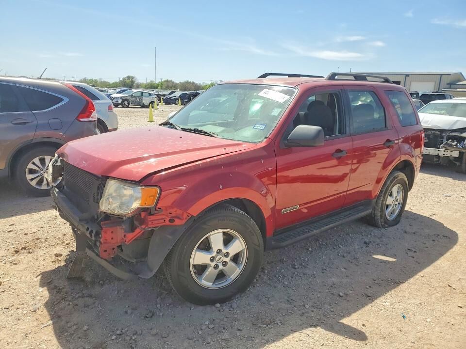 2008 FORD Escape