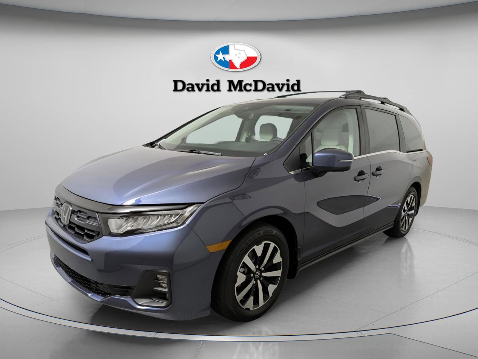2026 HONDA Odyssey