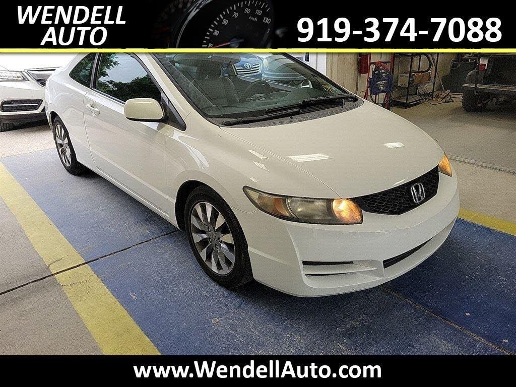 2010 HONDA Civic