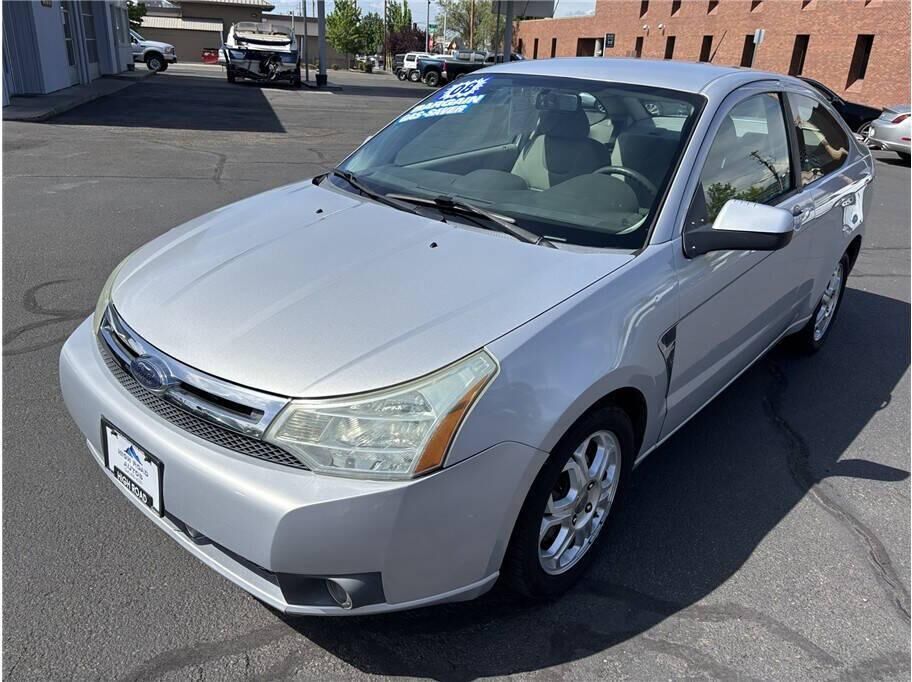 2008 FORD Focus