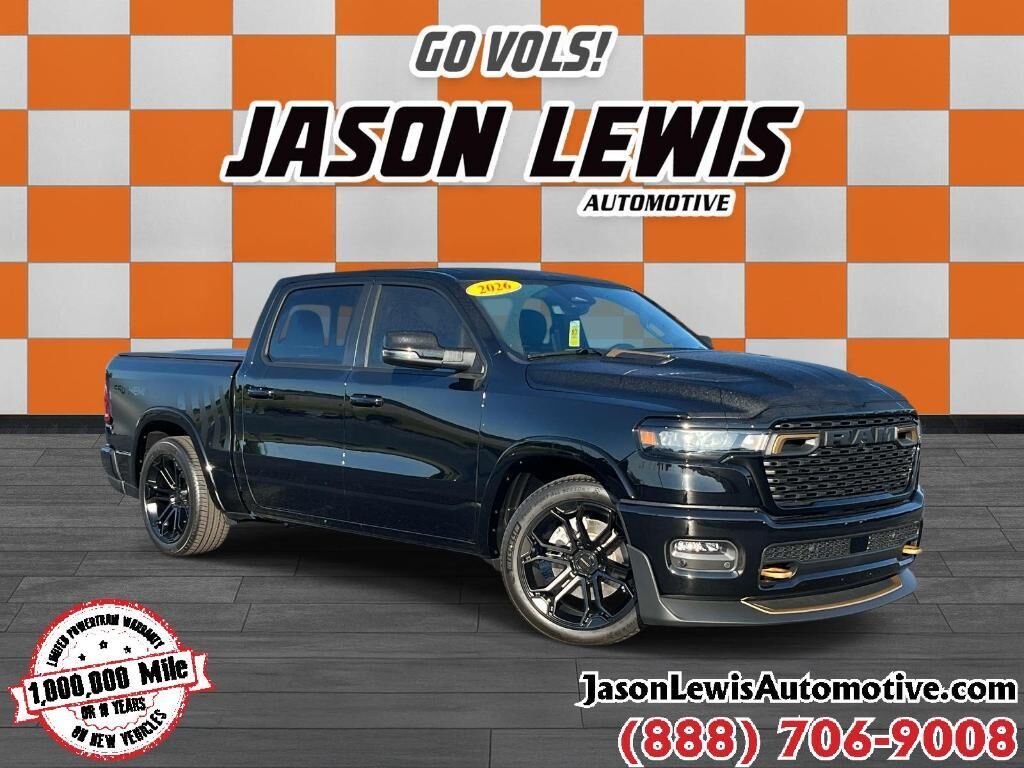 2026 RAM 1500