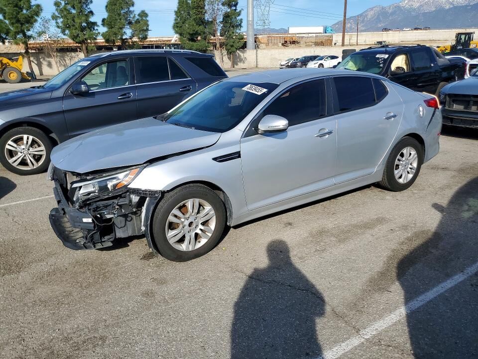 2015 KIA Optima