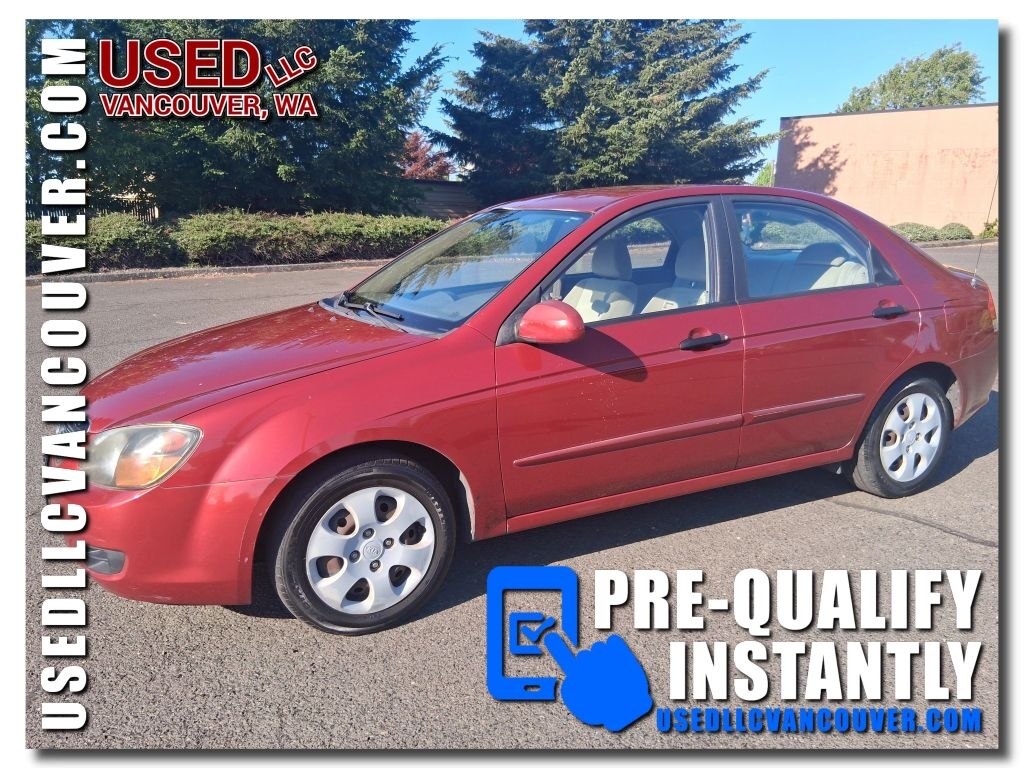 2009 KIA Spectra