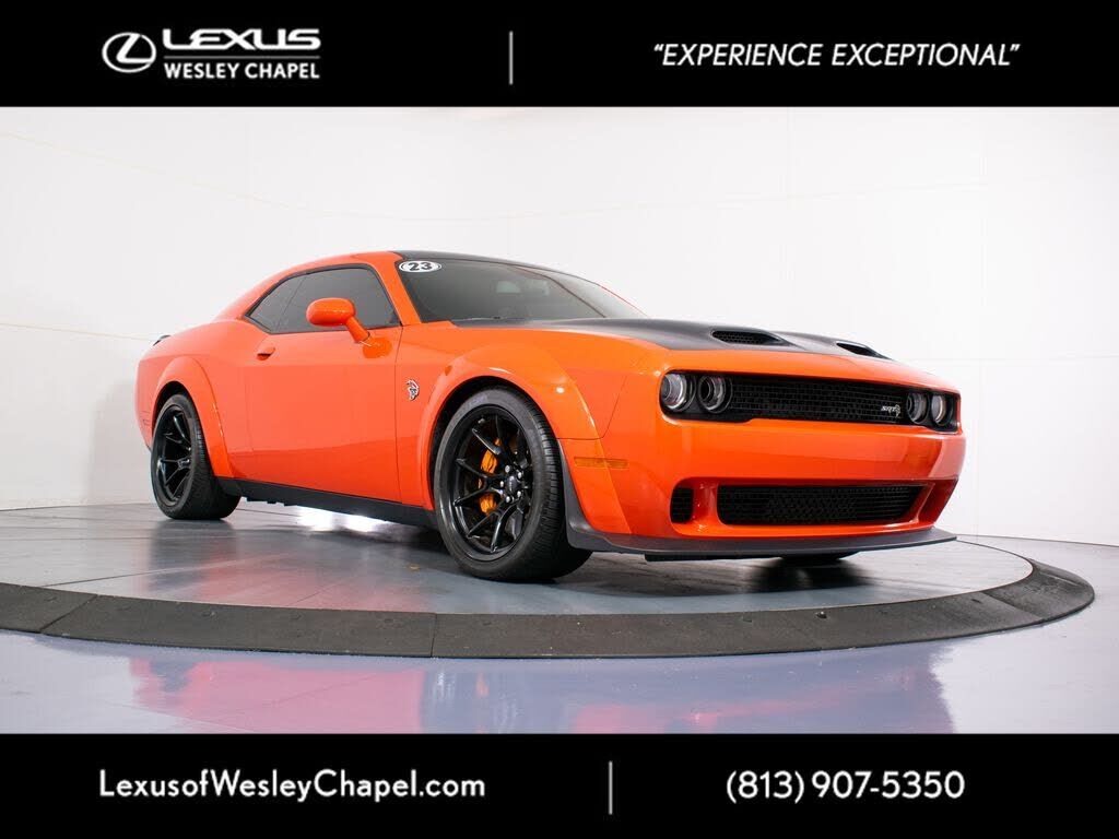 2023 DODGE Challenger