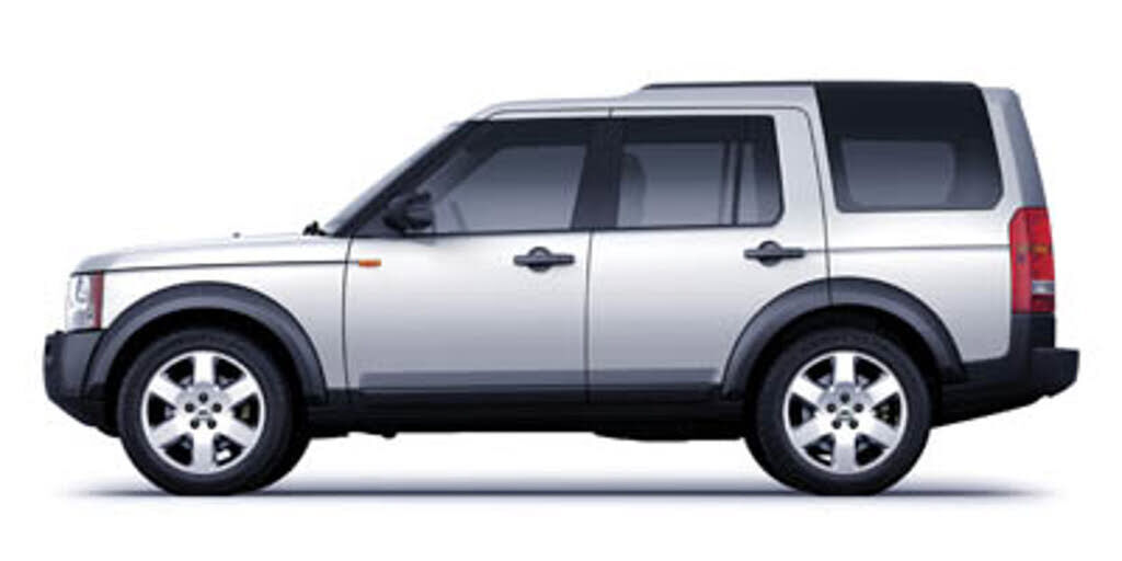 2007 LAND ROVER LR3