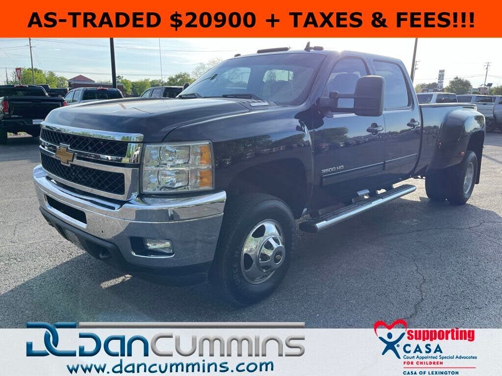 2014 CHEVROLET Silverado