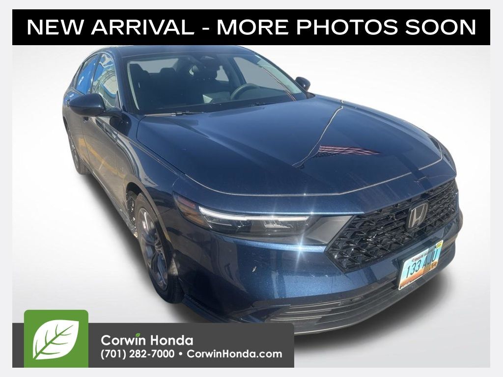 2024 HONDA Accord