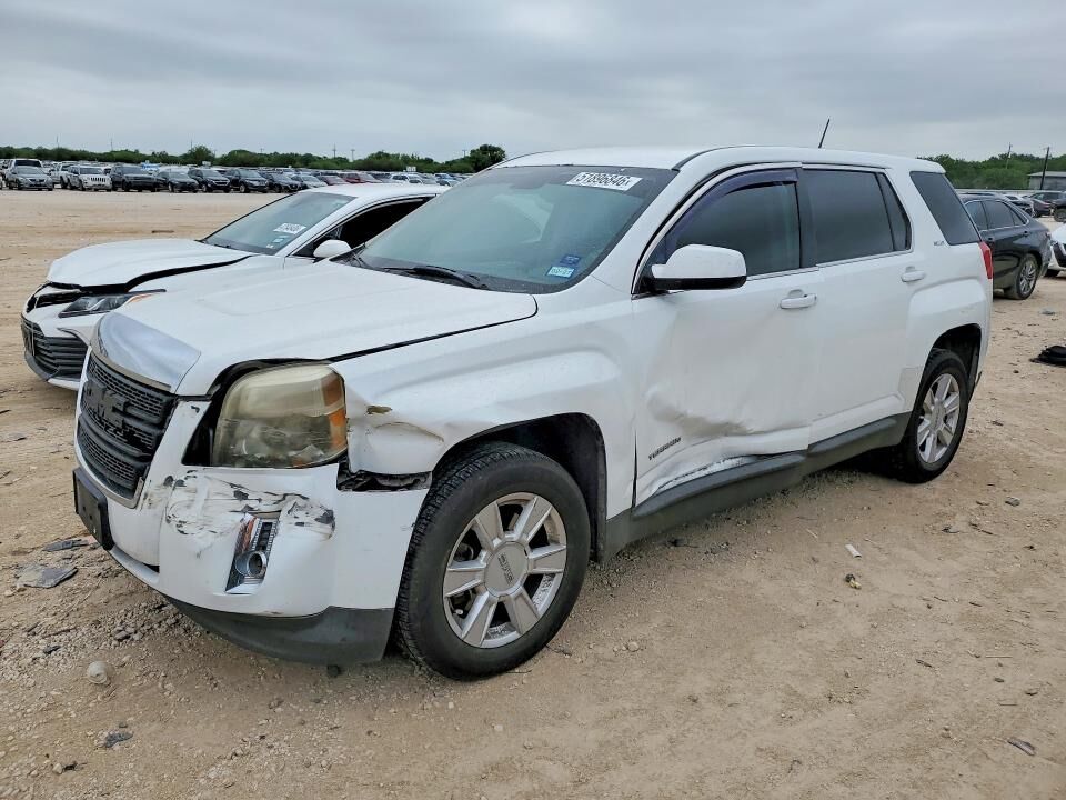 2013 GMC Terrain