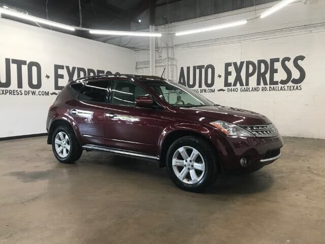 2006 NISSAN Murano