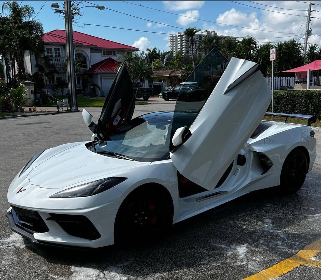 2020 CHEVROLET Corvette
