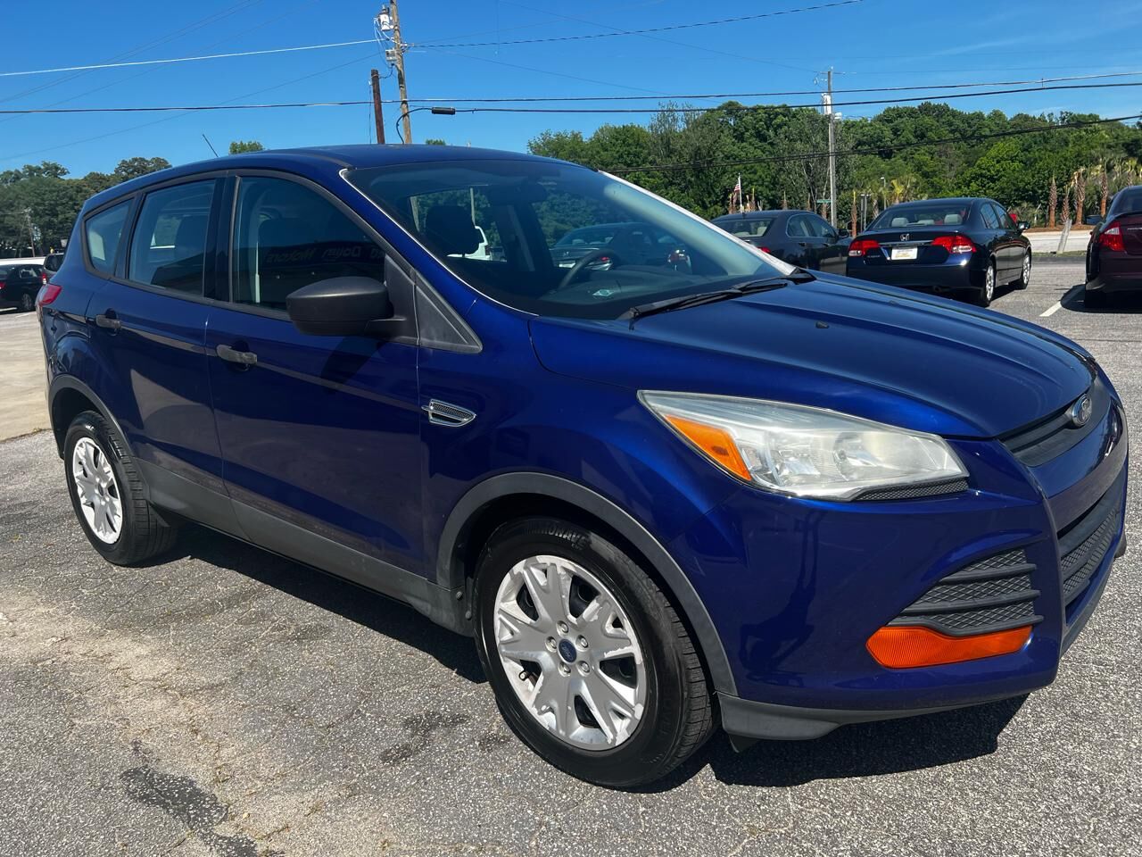 2014 FORD Escape