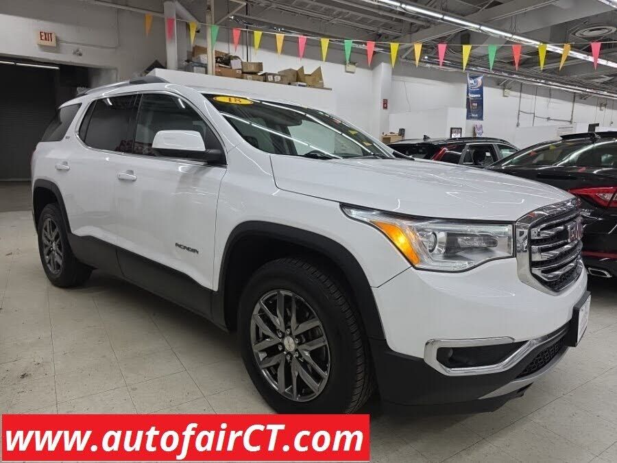 2018 GMC Acadia