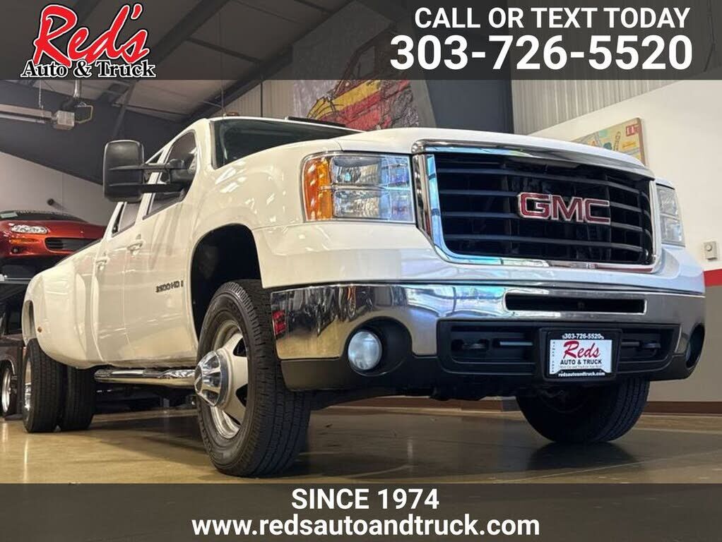2008 GMC Sierra