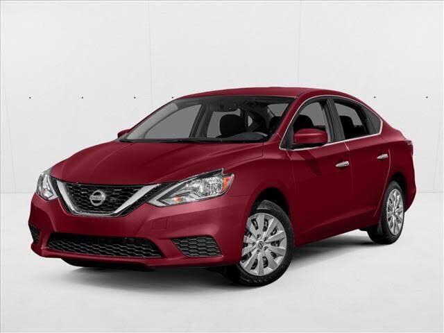 2018 NISSAN Sentra