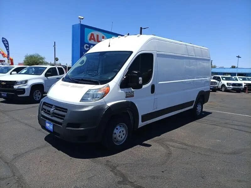 2018 RAM Promaster 3500
