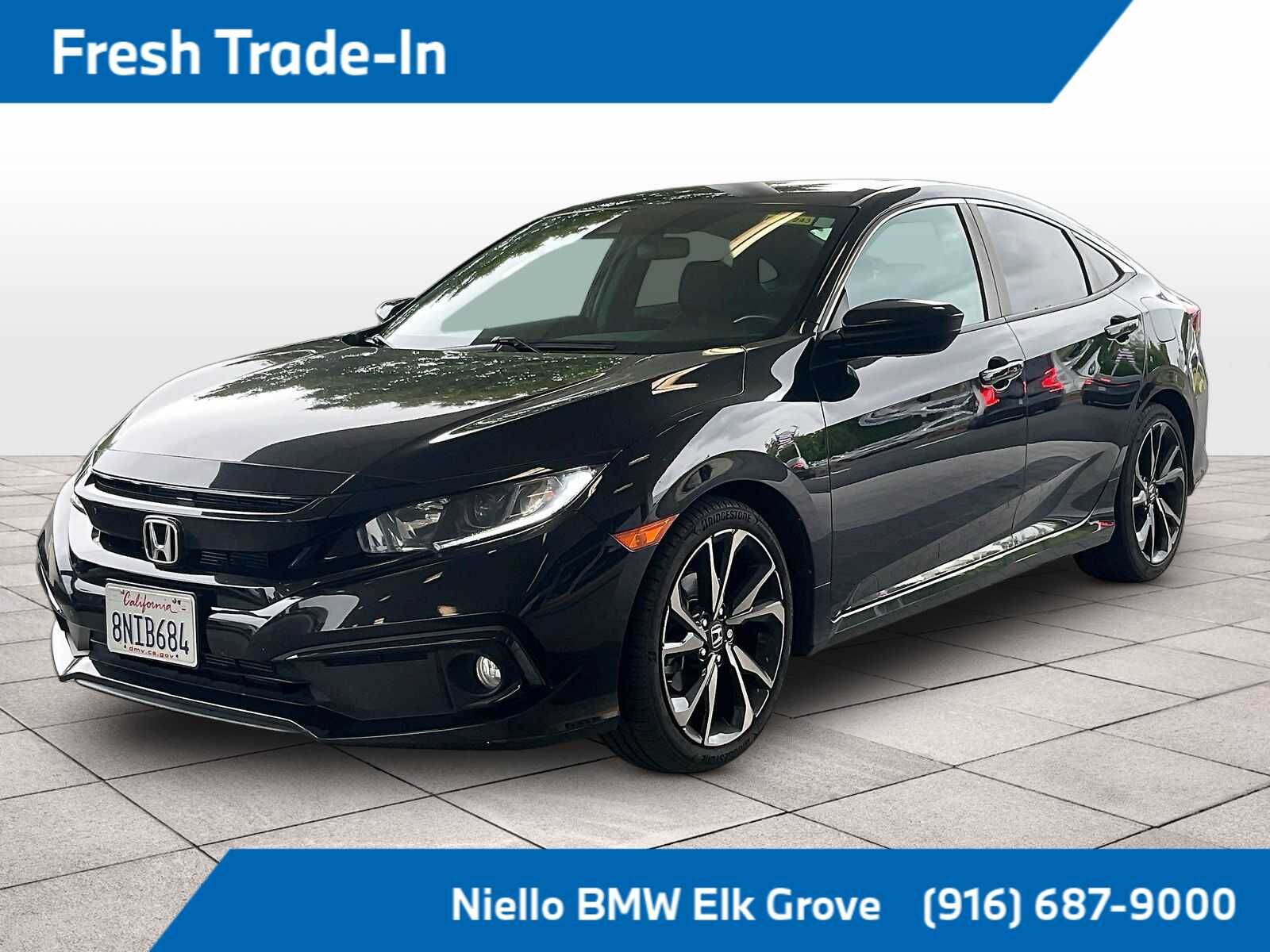 2020 HONDA Civic