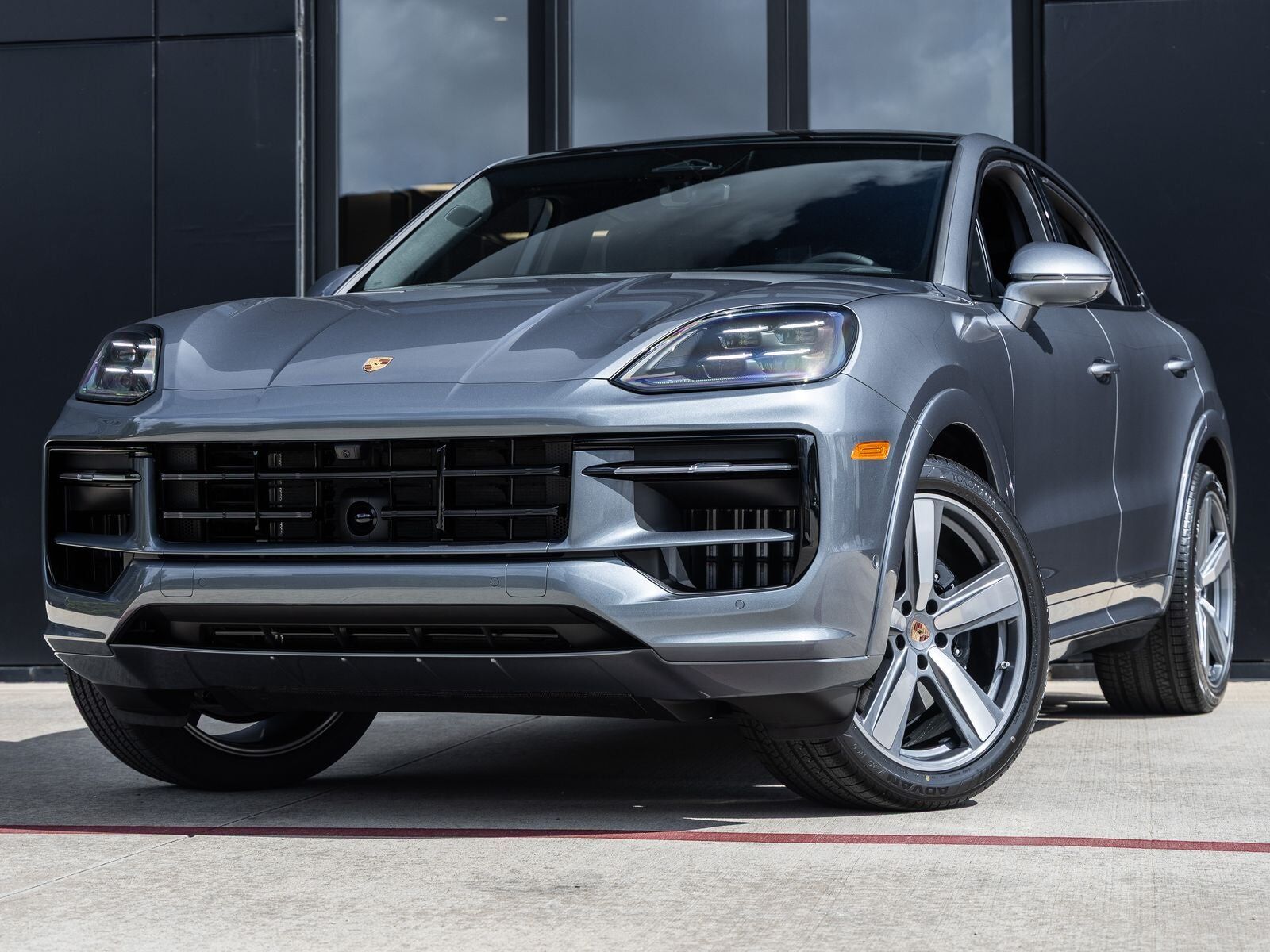 2026 PORSCHE Cayenne
