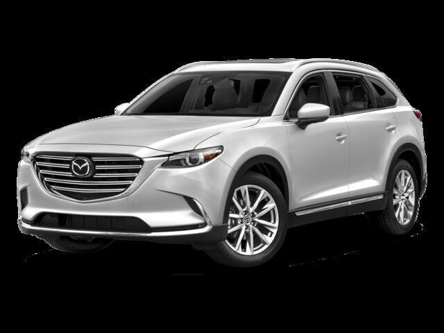 2017 MAZDA CX-9