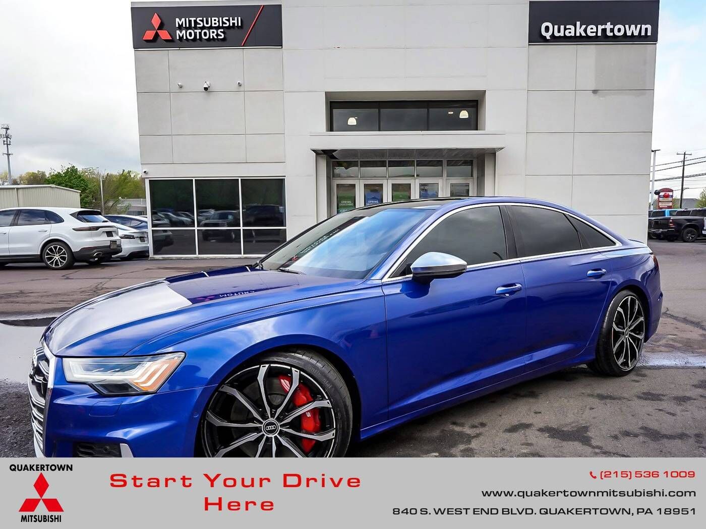 2023 AUDI S6