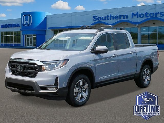 2026 HONDA Ridgeline