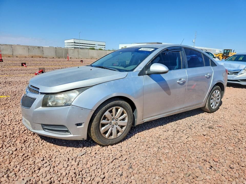 2011 CHEVROLET Cruze