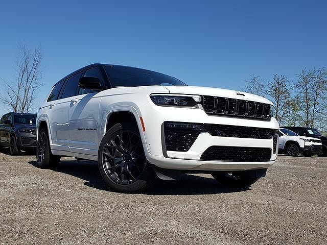 2026 JEEP Grand Cherokee L
