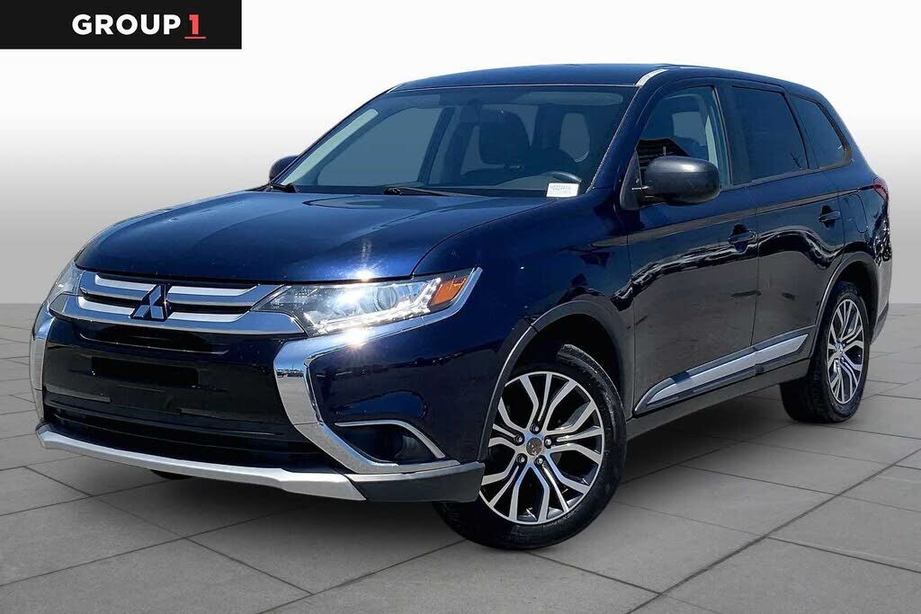 2017 MITSUBISHI Outlander