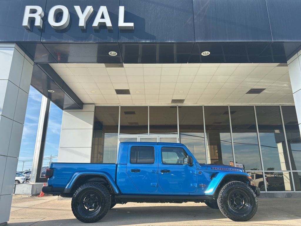 2024 JEEP Gladiator