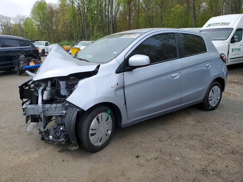 2024 MITSUBISHI Mirage