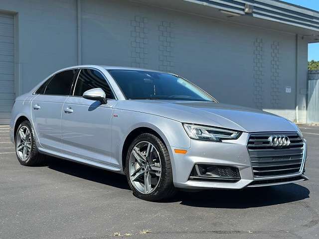 2018 AUDI A4