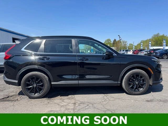 2023 HONDA CR-V
